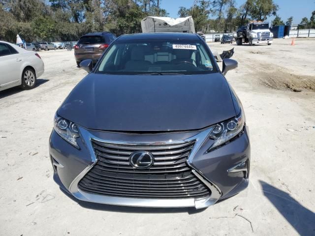 2016 Lexus ES 350