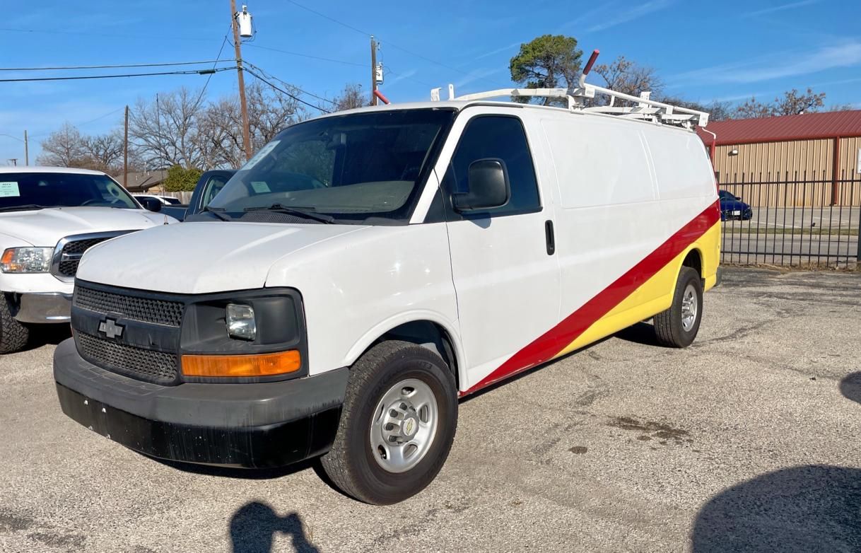 2014 Chevrolet Express G2500