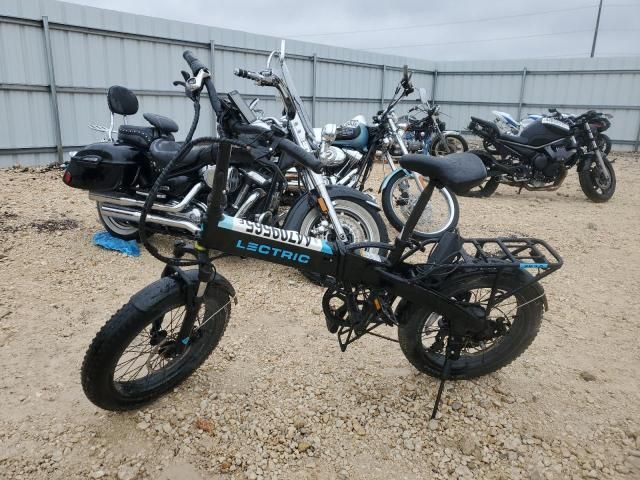 2000 Self Powerbike
