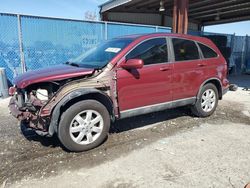 Honda crv salvage cars for sale: 2008 Honda CR-V EXL