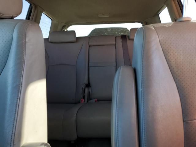 2007 Toyota Highlander Sport