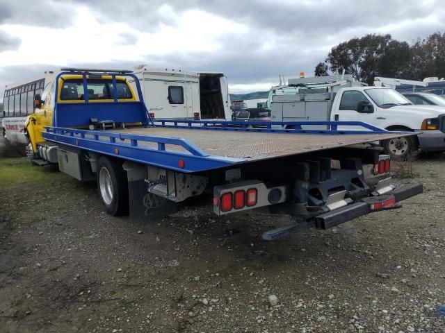 2019 Ford F650 Super Duty