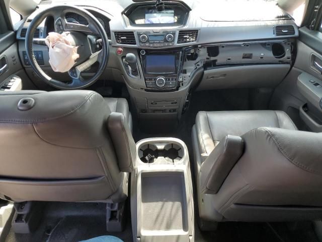 2014 Honda Odyssey Touring