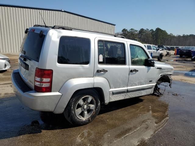 2008 Jeep Liberty Sport