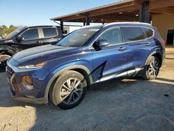 Hyundai Santa fe salvage cars for sale: 2019 Hyundai Santa FE Limited