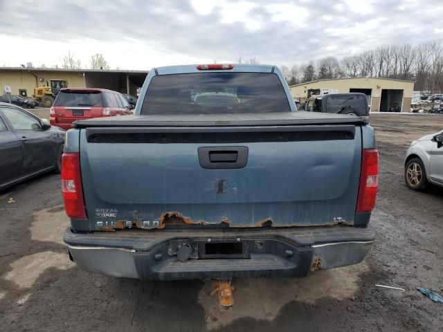 2008 Chevrolet Silverado K1500