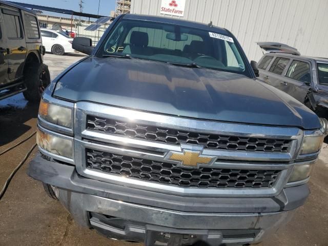 2014 Chevrolet Silverado C1500