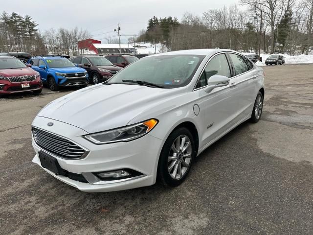 2017 Ford Fusion SE Phev