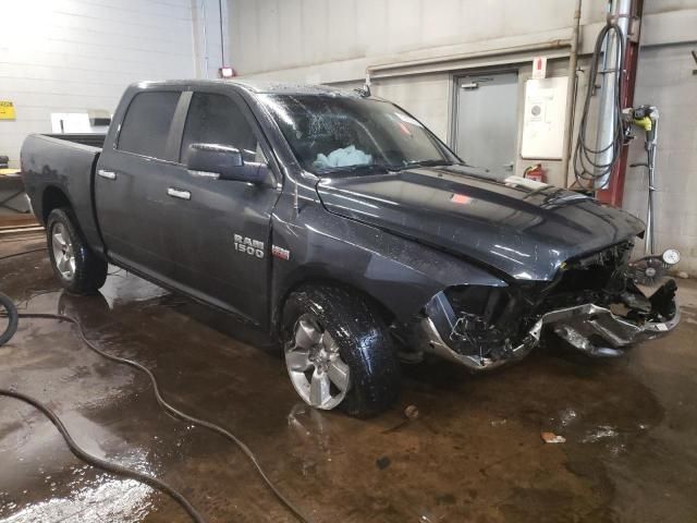 2018 Dodge RAM 1500 SLT