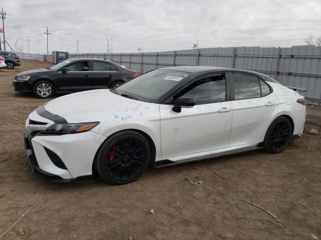 2021 Toyota Camry TRD