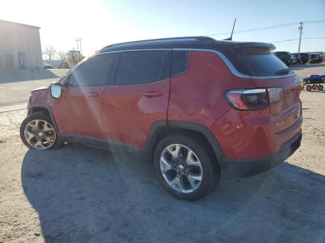 2021 Jeep Compass Limited