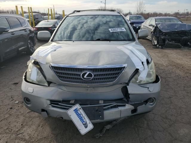 2007 Lexus RX 400H