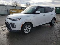 KIA Soul lx salvage cars for sale: 2020 KIA Soul LX