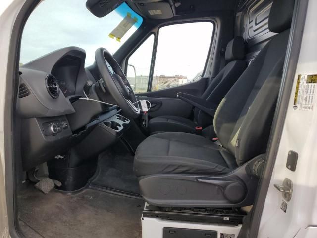 2020 Mercedes-Benz Sprinter 2500