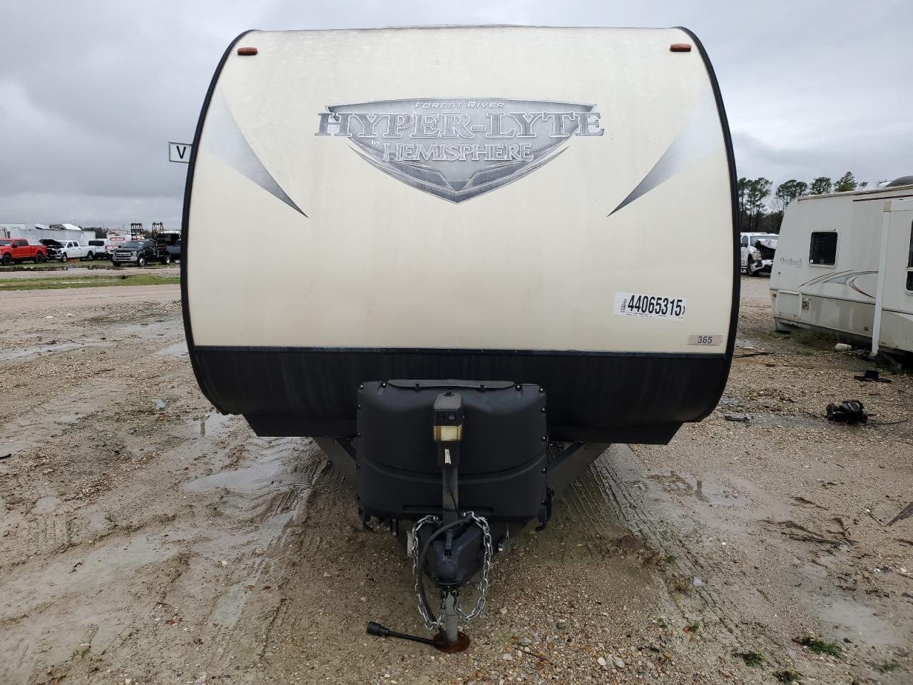 2018 Foresriver Salem Laminated Towables