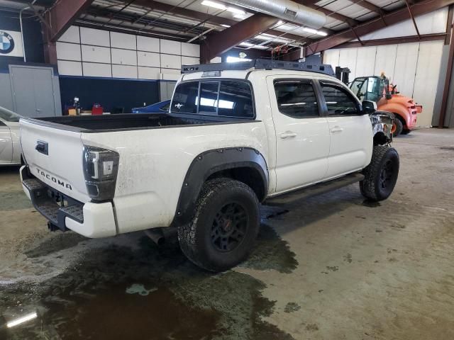 2018 Toyota Tacoma Double Cab