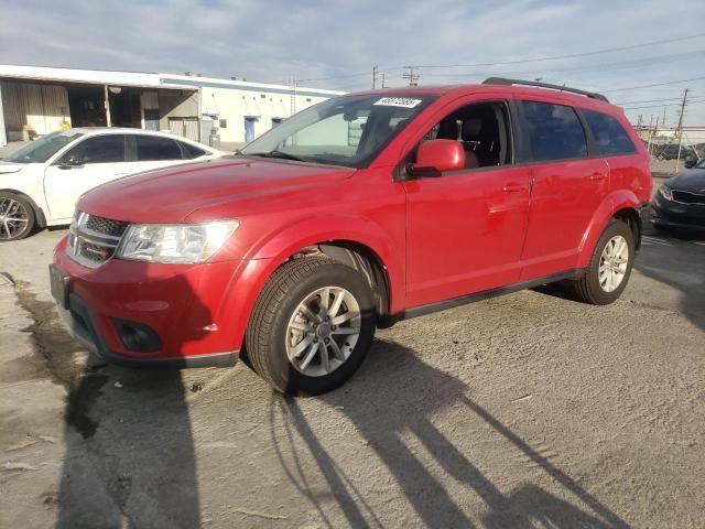 2016 Dodge Journey SXT