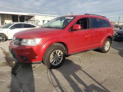 Dodge Journey salvage cars for sale: 2016 Dodge Journey SXT