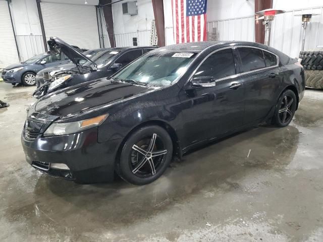 2012 Acura TL