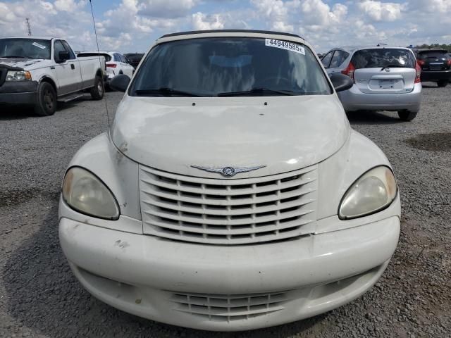 2005 Chrysler PT Cruiser Touring