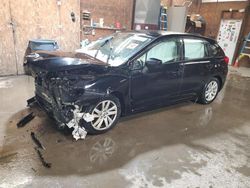 Subaru Impreza salvage cars for sale: 2015 Subaru Impreza Premium