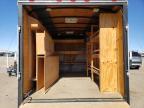 1989 Pacearican 1989 Pace American H714TA2 Enclosed Cargo Trailer