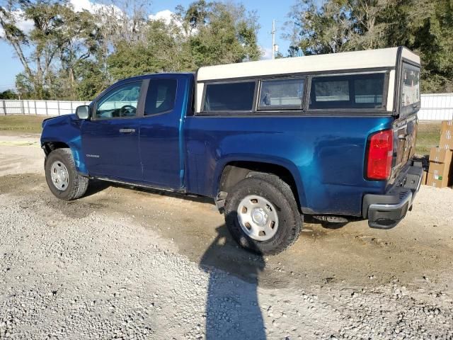 2019 Chevrolet Colorado