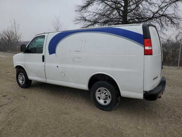 2019 Chevrolet Express G2500
