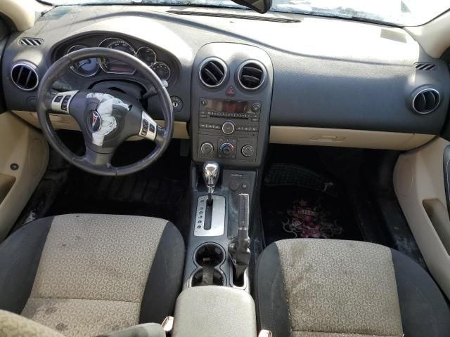 2009 Pontiac G6