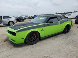 2015 Dodge Challenger SRT Hellcat en venta en Houston, TX