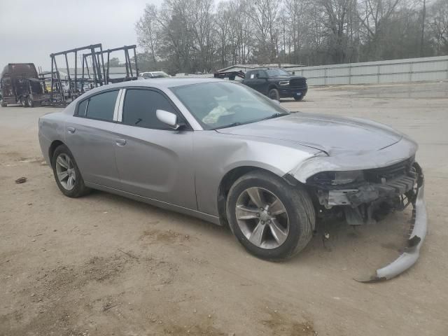 2018 Dodge Charger SXT Plus