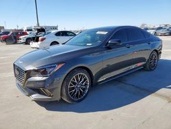 Genesis salvage cars for sale: 2018 Genesis G80 Sport