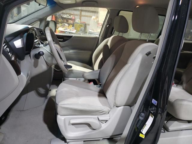 2013 Nissan Quest S