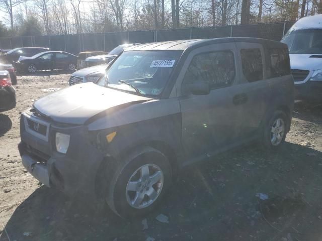 2005 Honda Element EX