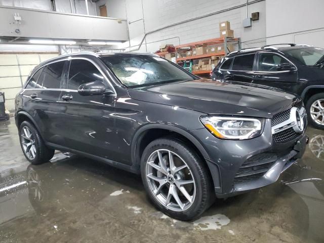 2022 Mercedes-Benz GLC 300 4matic