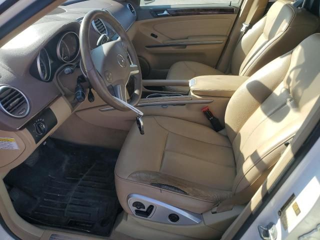 2011 Mercedes-Benz GL 450 4matic