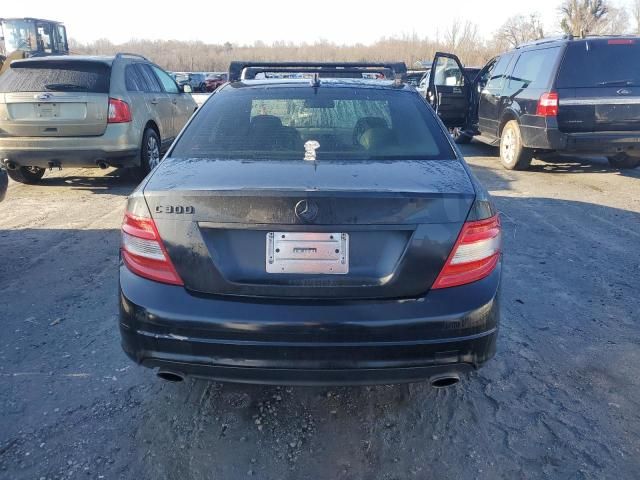 2008 Mercedes-Benz C300