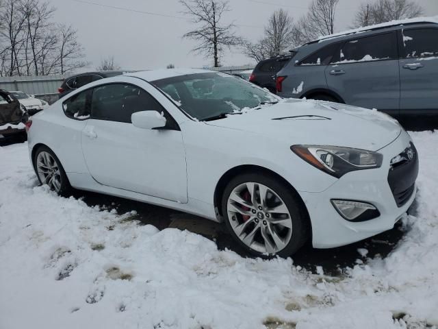 2013 Hyundai Genesis Coupe 3.8L