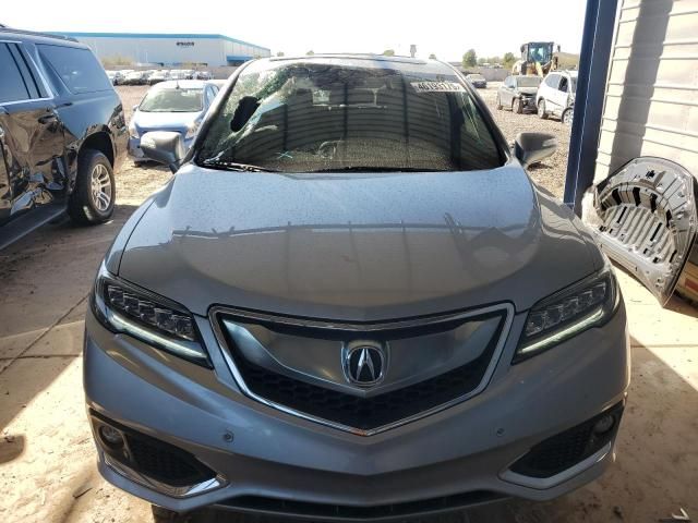 2018 Acura RDX Advance