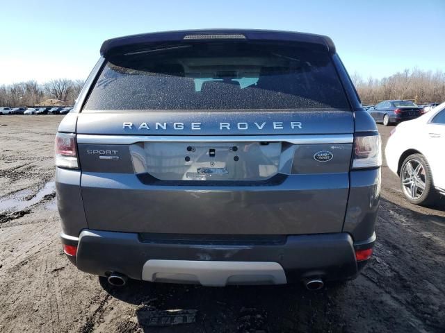 2015 Land Rover Range Rover Sport HSE