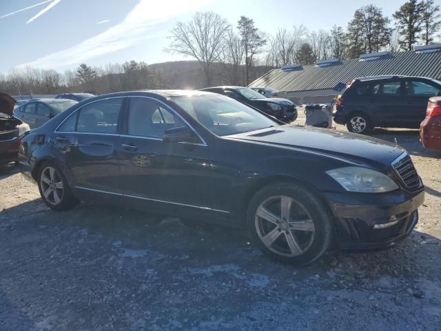 2010 Mercedes-Benz S 550 4matic