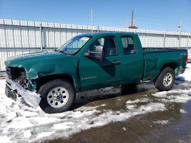 2009 GMC Sierra K1500