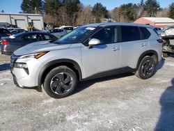 Nissan salvage cars for sale: 2025 Nissan Rogue SV