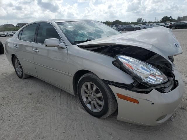 2003 Lexus ES 300