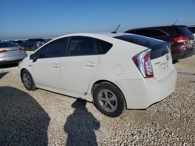 2012 Toyota Prius