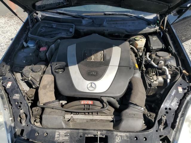 2005 Mercedes-Benz SLK 350