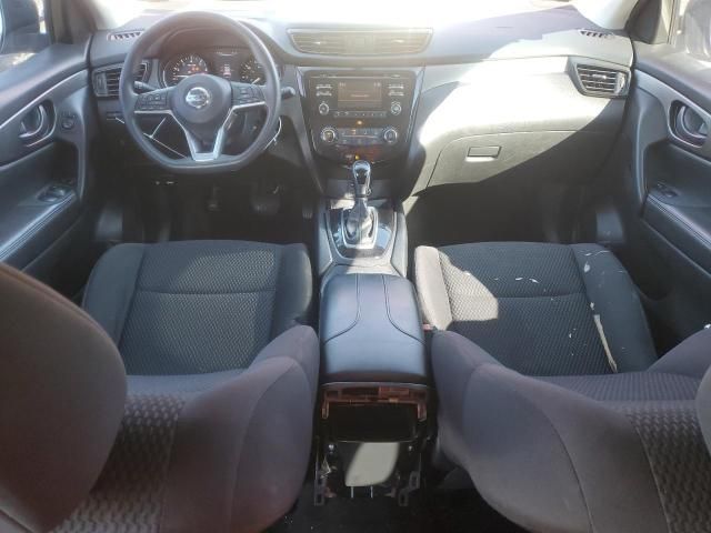 2017 Nissan Rogue Sport s