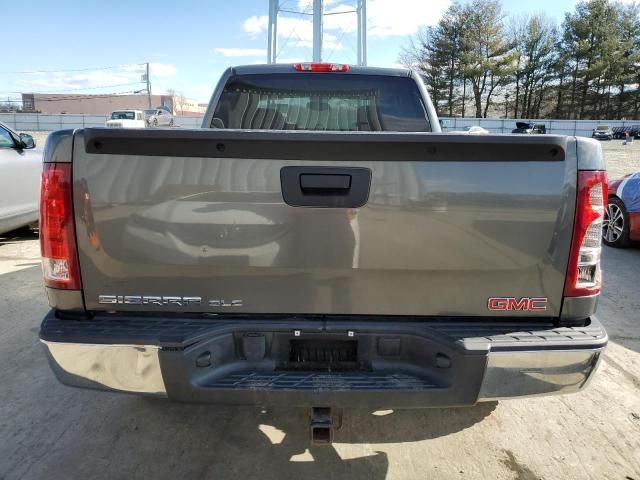 2011 GMC Sierra K1500 SLE