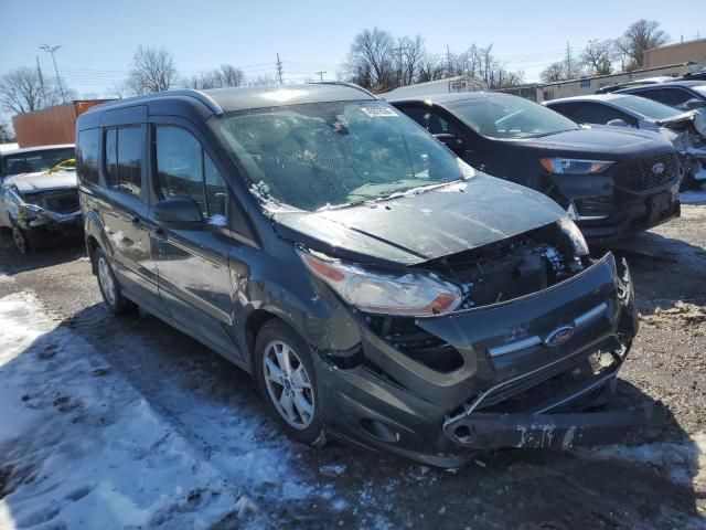 2017 Ford Transit Connect Titanium