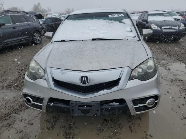 2011 Acura RDX Technology